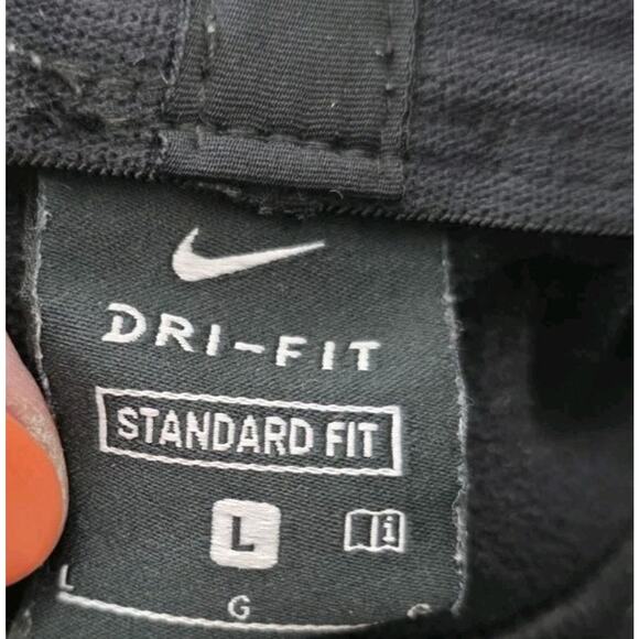 Nike Sweatpants Therma Training Joggers Winter Mens Sz Large - Picture 7 of 10